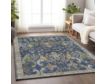 Dalyn Rug Co Hatay Navy 8 X 10 Washable Rug small image number 2