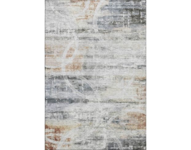 Dalyn Rug Co Neo Silver 8 x 10 Rug large image number 1