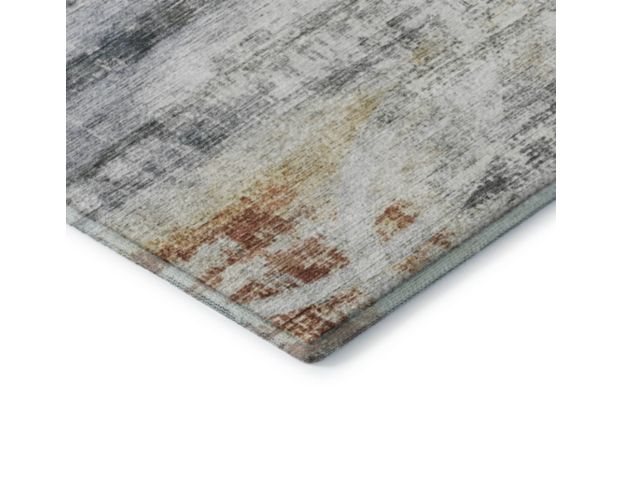 Dalyn Rug Co Neo Silver 8 x 10 Rug large image number 3