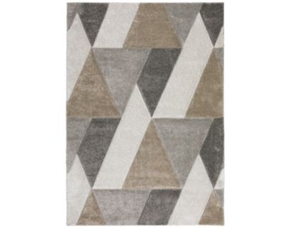 Dalyn Rug Co Carmona Pewter 8 X 10 Rug