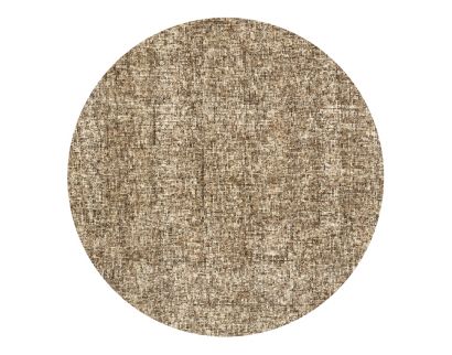 Dalyn Rug Co Calisa Coffee 8-Foot Round Rug