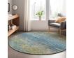 Dalyn Rug Co Trevi Denim 8-Foot Washable Round Rug small image number 2