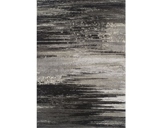 Dalyn Modern Greys 5' X 8' Rug large image number 1