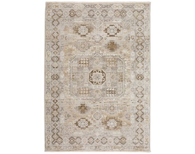 Dalyn Izmir Flax 3.3 x 5.3 Rug large image number 1