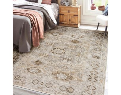 Dalyn Izmir Flax 3.3 x 5.3 Rug