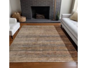 Dalyn Neola NA2 Taupe 5 X 7.10 Rug