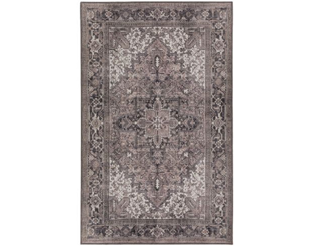 Dalyn Amanti Taupe 5' X 8' Rug large image number 1