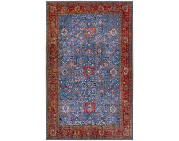 Dalyn Amanti Multi-Colored 5' X 8' Rug large image number 1