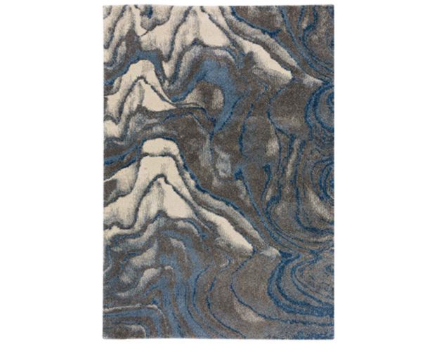 Dalyn Orleans 3' X 5' Multi-Colored Rug large image number 1