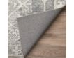 Dalyn Brisbane 8' Gray Round Rug small image number 4