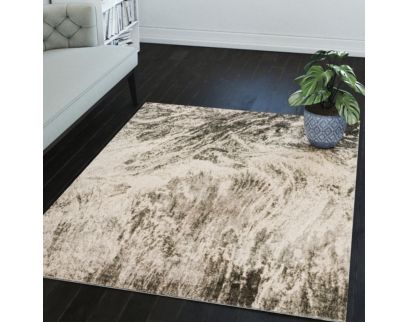 Dalyn Karma 9.4' X 13.2' Gray Rug