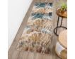 Dalyn Karma 2' X 8' Multi-Colored Rug small image number 2