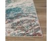 Dalyn Karma 2' X 8' Multi-Colored Rug small image number 3