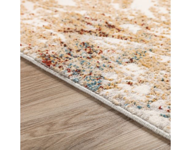 Dalyn Karma 2' X 8' Multi-Colored Rug large image number 5