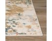 Dalyn Karma 2' X 8' Multi-Colored Runner Rug small image number 3