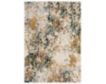 Dalyn Karma 3' X 5' Multi-Colored Rectangle Rug small image number 1