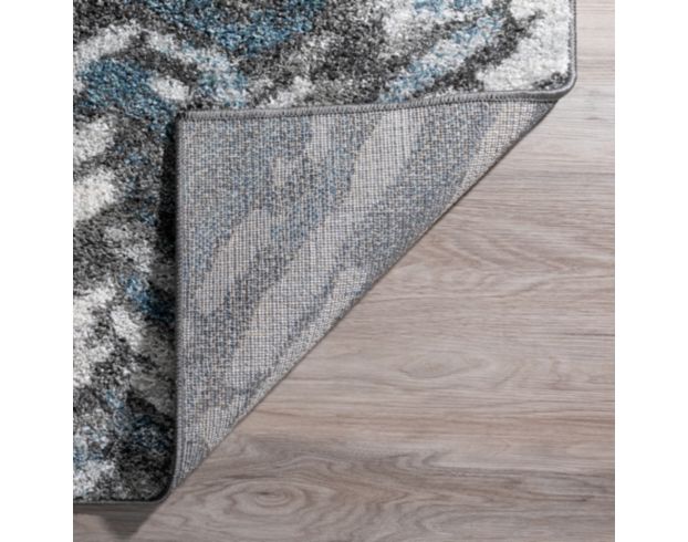 Dalyn Rocco 9.6' X 13.2' Gray Rug large image number 4