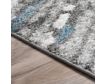 Dalyn Rocco 5' X 8' Gray Rug small image number 5