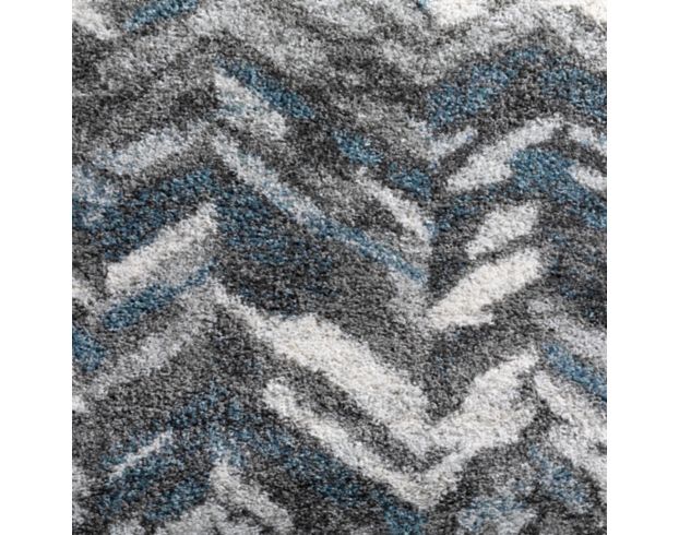 Dalyn Rocco 5' X 8' Gray Rug large image number 6