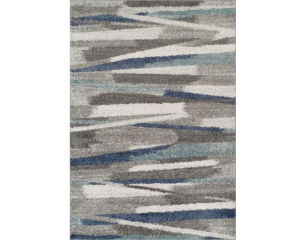 Dalyn Rocco 5.1' X 7.5' Multi-Colored Rug large image number 1
