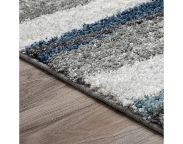Dalyn Rocco 5' X 7' Multi-Colored Rug large image number 5