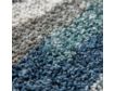 Dalyn Rocco 5' X 7' Multi-Colored Rug small image number 7