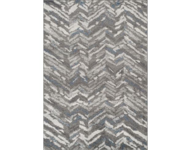 Dalyn Rocco 8' X 10' Multi-Colored Rug large image number 1