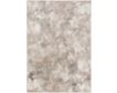 Dalyn 7'10" x 10' Rhodes Taupe and Gray Rug small image number 1