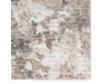 Dalyn 7'10" x 10' Rhodes Taupe and Gray Rug small image number 2