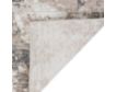 Dalyn 7'10" x 10' Rhodes Taupe and Gray Rug small image number 5