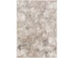 Dalyn 9' x 13' Rhodes Taupe and Gray Rug small image number 1