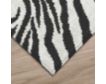 Dalyn Mali 5' x 7'6" Zebra Rug small image number 2