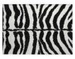 Dalyn Mali 5' x 7'6" Zebra Rug small image number 7