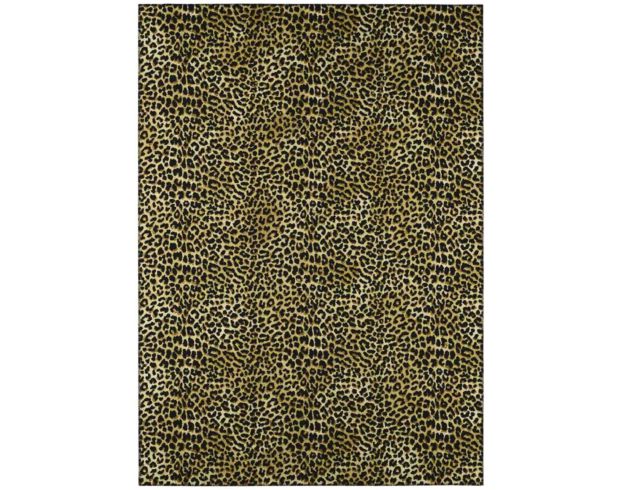 Dalyn Mali 5' x 7'6" Cheetah Rug large image number 1