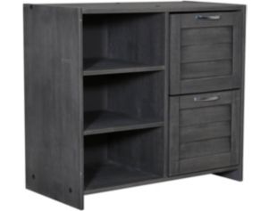 Donco Trading Co. Louver 2-Drawer Chest