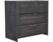 Donco Trading Co. Louver 3-Drawer Chest small image number 2