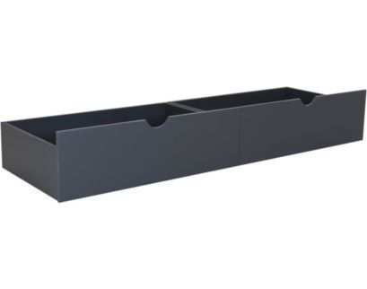 Donco Trading Co. Mission Underbed Storage Drawers