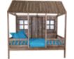 Donco Trading Co. Front Porch Twin Low Loft Bed small image number 1