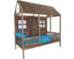 Donco Trading Co. Front Porch Twin Low Loft Bed small image number 2