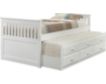 Donco Trading Co. 103 Collection Captains Trundle Bed small image number 1