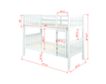 Donco Trading Co. Mission Twin Over Twin Bunk Bed small image number 3