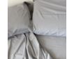 Dreamfit StaDry Dark Gray Queen Sheet Set small image number 3