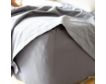 Dreamfit StaDry Dark Gray Queen Sheet Set small image number 4