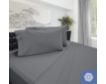 Dreamfit Bamboo Gray Queen Sheet Set small image number 2