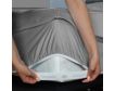 Dreamfit Bamboo Gray Queen Sheet Set small image number 5