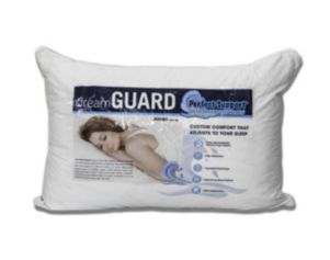 Dreamguard Perfect Support Queen 2 Pillow Package