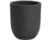 D & W Silks, Inc 24-Inch Dark Gray Planter small image number 1