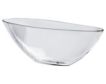 D & W Silks, Inc 14.5-Inch Asymmetrical Glass Bowl small image number 1