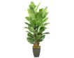 D & W Silks, Inc 8-Foot Artificial Spath Tree small image number 1