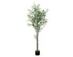 D & W Silks, Inc 72-Inch Artificial Olive Tree small image number 1